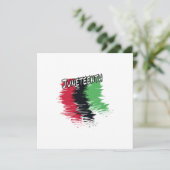 十二分 案内状 (スタンド正面)