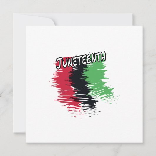 十二分 案内状 (正面)