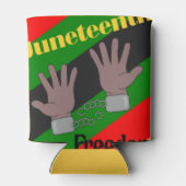 十二分 缶クーラー (裏面)