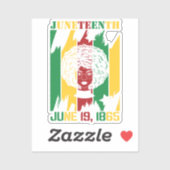 十二分 | 1865年6月19日 |黒の履歴 シール (シート)