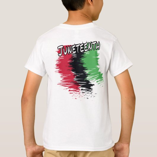 十二分 Tシャツ (裏面)
