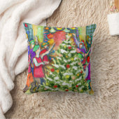 十二夜 クッション (ブランケット)