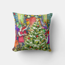 十二夜 クッション