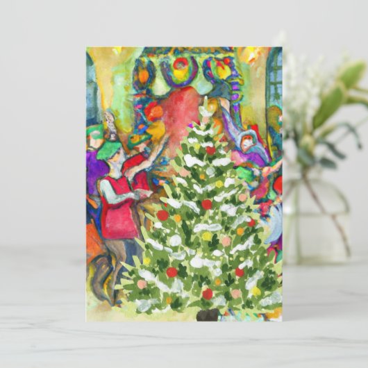 十二夜 シーズンカード (スタンド正面)