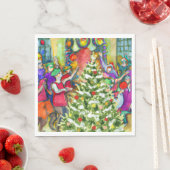 十二夜 スタンダードランチョンナプキン (インサイチュ)