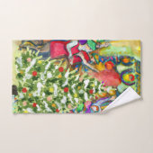 十二夜 バスタオルセット (ハンドタオル)