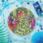 十二夜 ペーパープレート (パーティー)