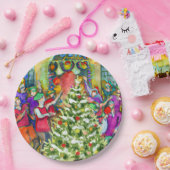 十二夜 ペーパープレート (パーティー)