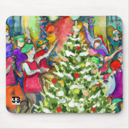 十二夜 マウスパッド