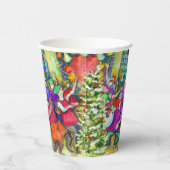 十二夜 紙コップ (右)