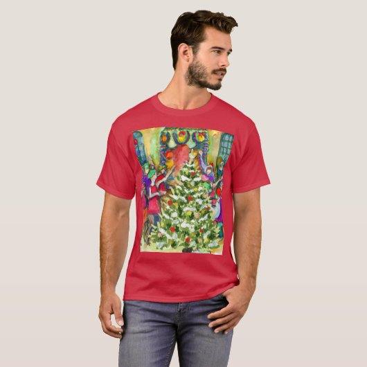 十二夜 Tシャツ (正面フル)