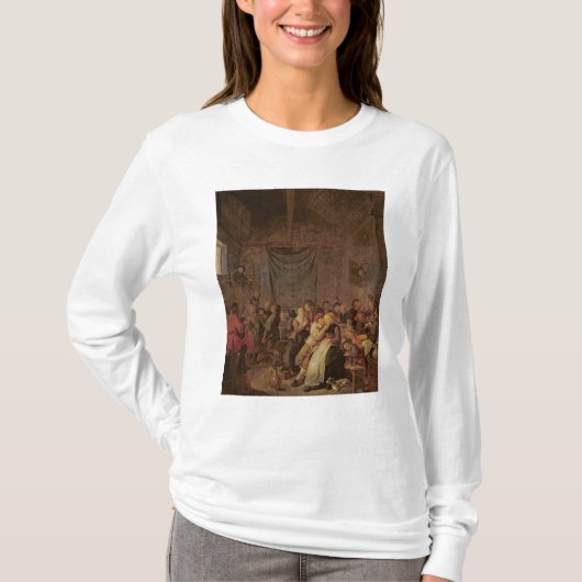 十二夜 Tシャツ (正面)