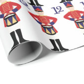 十二太鼓 ラッピングペーパー (ロールコーナー)