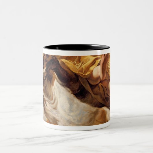 十二宮からのトーラス、 ツートーンマグカップ (中央)