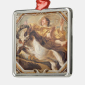 十二宮からのトーラス、 メタルオーナメント (左)