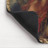 十二宮からの射手座、 マウスパッド (コーナー)