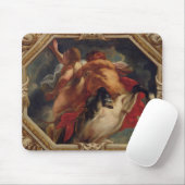 十二宮からの射手座、 マウスパッド (マウス)