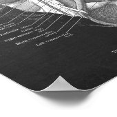 十二指腸の解剖学アート消化器科医の壁の装飾 ポスター (角)