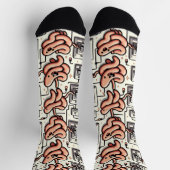 十二指腸スイッチ ソックス (上部)