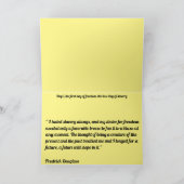 十二日目1 サンキューカード (内部)