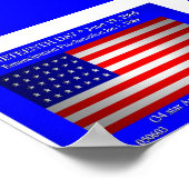 十二日目(プリント) ポスター (角)