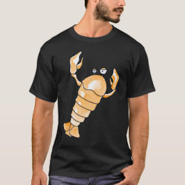 十二星座のがん Tシャツ