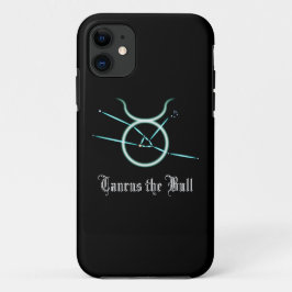 十二星座の牡牛座 ケース・メート iPhoneケース iPhone 11 ケース