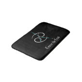 十二星座の蟹座のバスマット バスマット (アングル)