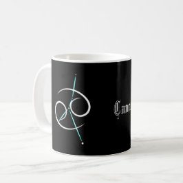 十二星座の蟹座 コーヒーマグ コーヒーマグカップ
