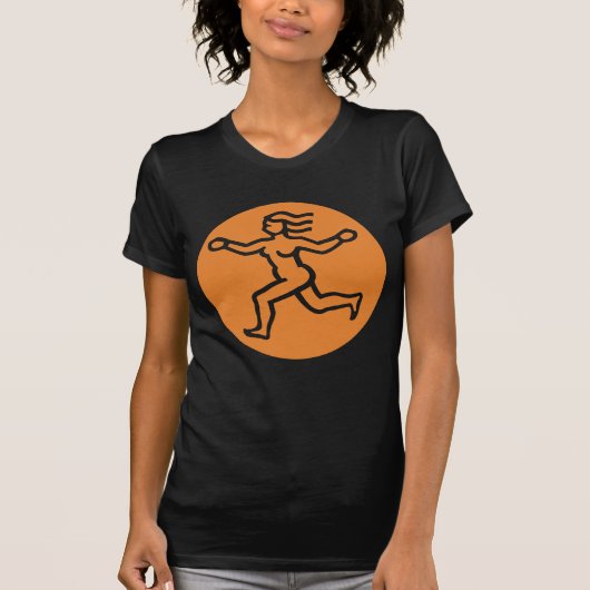 十二星座アイコンTシャツ Tシャツ (正面)