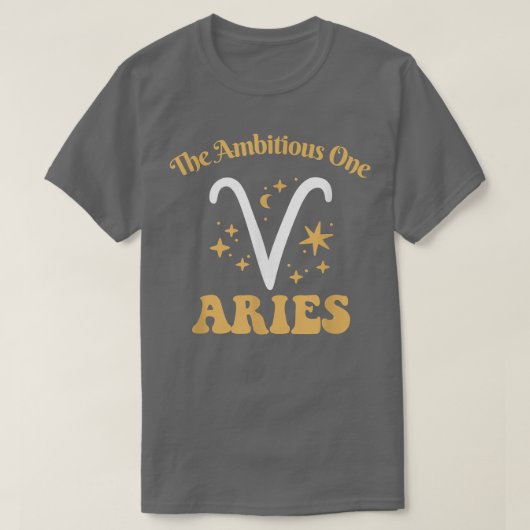 十二星座独身最後の夜 エアリーズ 花嫁  花嫁の友達 Tシャツ (デザイン正面)