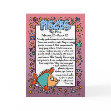 十二星座 - うお座の豆知識