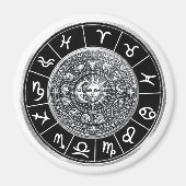十二星座 マグネット (正面)