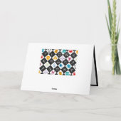 十二星座 占星術 ホロスコープ サイン シンボル カード (裏面)