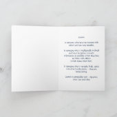 十二星座：双子座 レインボー スペース カード (内部)