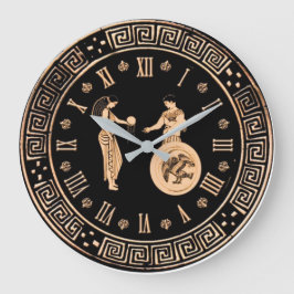 十二時 ラージ壁時計