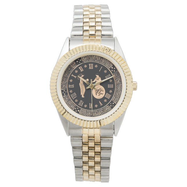 十二時 腕時計 (正面)