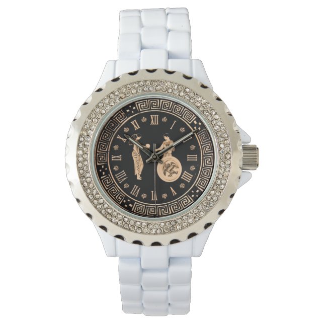 十二時 腕時計 (正面)