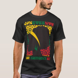 十二月の日は私の独立の日祝だ Tシャツ
