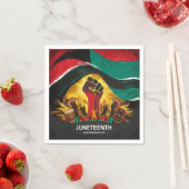 十二月の独立記念日 スタンダードカクテルナプキン (インサイチュ)