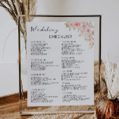 十二月バラ結婚チェックリスト