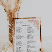 十二月バラ結婚チェックリスト