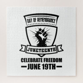 十二月十二日、黒人歴史月間、クワンザ、メラニン、 ジグソーパズル