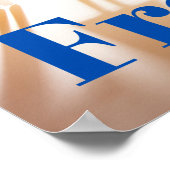 十二番目の自由 ポスター (角)