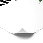 十二番目祝の解放自由デザイン ポスター (コーナー)