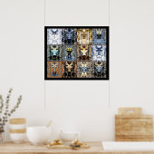 十二聖徒 ポスター (キッチン)