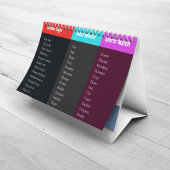 十二西のエッセンス：〔占星術の〕十二宮図名を持つ漢字動物 カレンダー