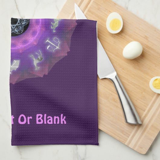 十二部族 キッチンタオル (四つ折り)