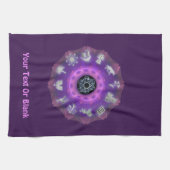 十二部族 キッチンタオル (横)