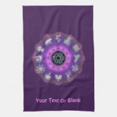 十二部族 キッチンタオル (縦)